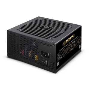 Fuente de Poder ATX Micronics P80BPW 750W APFC 80 Plus White