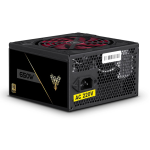 Fuente de Poder ATX Micronics P650-80 650W PPFC 80 Plus Bronze / Micronics