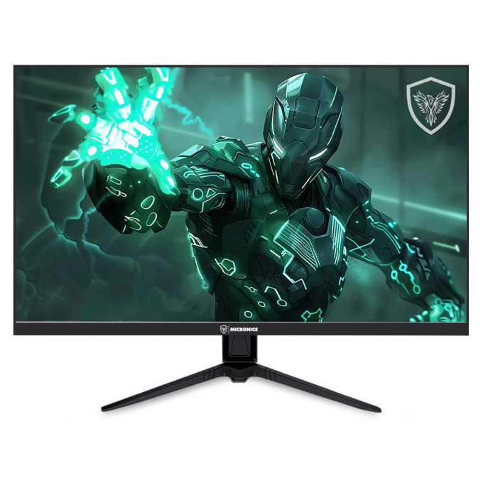 Monitor Gamer Micronics Player MG27FF-200 27pulgadas Full HD 1920x1080 200Hz / Micronics