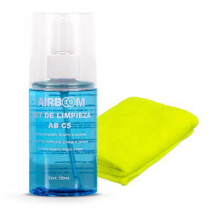 Kit de Limpieza AirBoom AB C5 120 ml