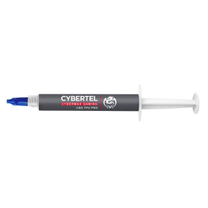 Pasta Termica Cybertel CBX TP4 Pro para Procesadores y Tarjetas Graficas