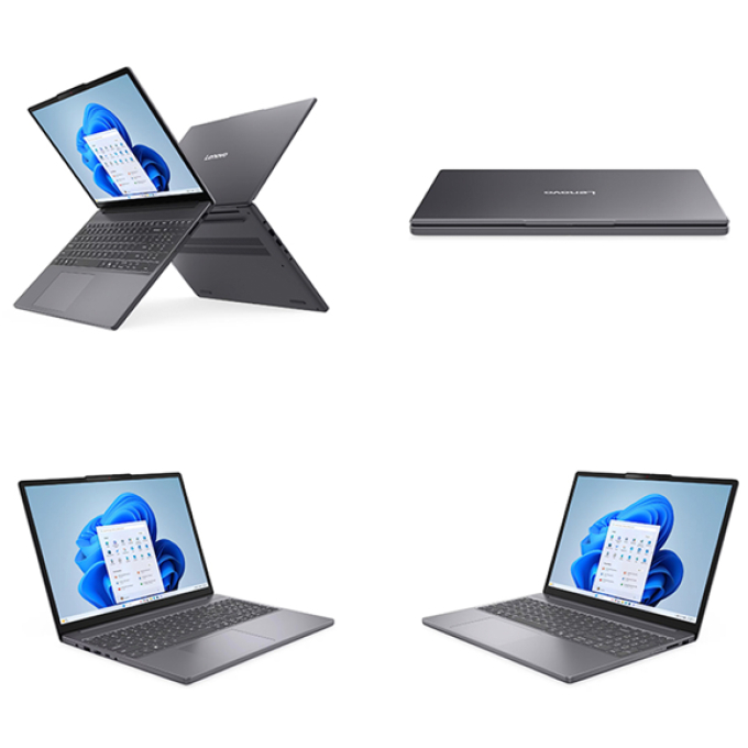 Laptop Lenovo IdeaPad Slim 3, Core i5-13420H 4.6GHz, RAM 16GB, Disco solido 512GB, Pantalla 15.3pulgadas / Lenovo