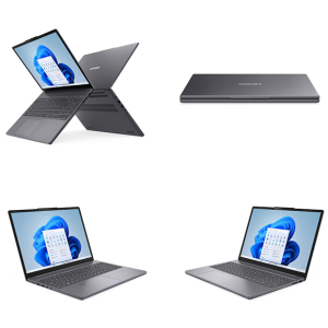 Laptop Lenovo IdeaPad Slim 3, Core i5-13420H 4.6GHz, RAM 16GB, Disco solido 512GB, Pantalla 15.3
