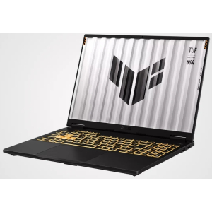 Laptop Gamer Asus TUF Gaming F16 FX608JHI , 16pulgadas WUXGA, Core i7-14650HX, 16GB DDR5, 512GB SSD, 144Hz, RTX 5050, FreeDOS, Incluye Mochila + Mouse, FX608JHI-TU312 / ASUS