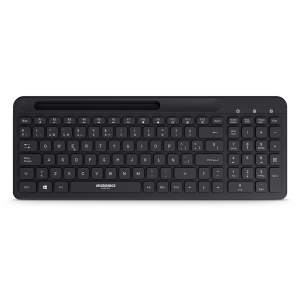 Kit Teclado y Mouse Inalambricos Recargables Micronics Shelby WT805 / Micronics