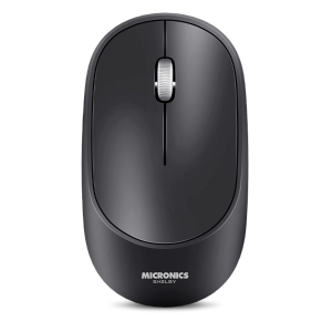 Kit Teclado y Mouse Inalambricos Recargables Micronics Shelby WT805 / Micronics