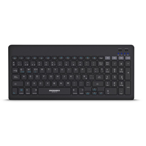 Kit Teclado + Mouse Inalambricos Micronics Spirit3 Black WT800-3M, Smart TV / Micronics
