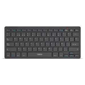 Kit Teclado y Mouse Inalambricos Cybertel Evolution Black WT801 Negro / Cybertel