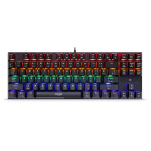 Kit Gamer Enkore Falcon ENT G2000-4 con Teclado, Mouse, Audifonos con microfono y Mouse Pad / Enkore