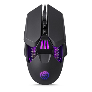 Mouse Gamer Cybertel Pistone CBX M621 USB RGB 7200 DPI 7 Botones