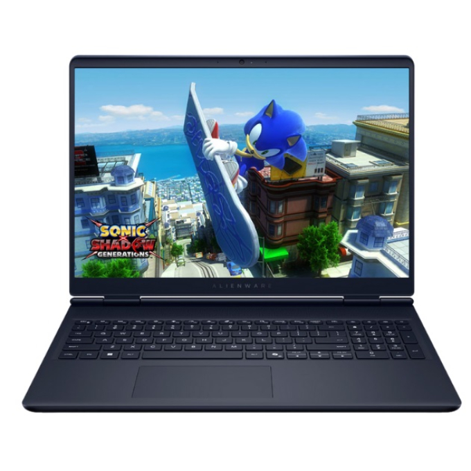 Laptop Dell Alienware Aurora 16 AC16250, Intel i7 240H, Disco Solido 1Tb SSD, Memoria RAM 16Gb, Pantalla 16pulgadas (2560x1600) 120Hz, Win11, Video Nvidia RTX 5050 8Gb, B Blue, Teclado Iluminado, gamer / DELL