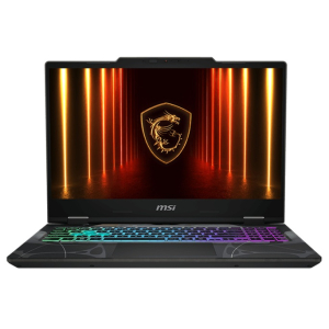 Laptop MSI Cyborg 15 Gaming, Intel i7-240H, Memoria RAM 16Gb DDR5, Disco Solido 512Gb SSD, Pantalla 15.6 FHD, Video NVIDIA RTX5060 8Gb, Win11, Translucent Black, gamer B2RWFKG-071US / MSI