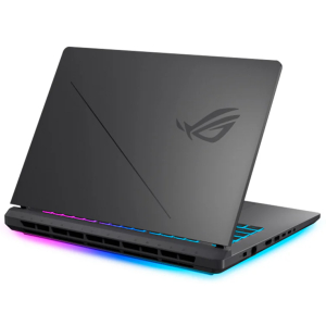 Laptop ASUS ROG STRIX G16 G615JMR-AS74 GAMING Core™ i7-14650HX 1TB SSD 16GB 16pulgadas (1920x1200) 165Hz WIN11 NVIDIA?- RTX 5060 8192MB ECLIPSE GRAY Backlit Keyboard / ASUS