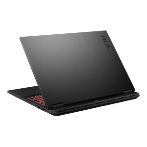 Laptop ASUS TUF F16 FX608JMR GAMING i7-14650HX, Memoria RAM 32Gb, Disco SSD 1Tb, Video NVIDIA RTX 5060 8Gb, 16pulgadas (1920x1200) 165Hz IPS WIN11 JAEGAR GRAY Backlit Keyboard / Asus