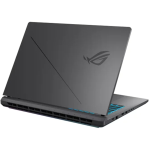 Laptop ASUS ROG STRIX G18 GAMING, Intel i9-14900HX, Memoria RAM 32GB, Disco Solido 1Tb SSD, Video NVIDIA RTX 5070 8Gb, Pantalla 18pulgadas (1920x1200) 144Hz, ECLIPSE GRAY, RGB teclado iluminado, G815JPR-IS96, gamer / ASUS