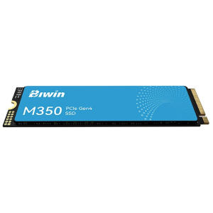 Disco Duro Solido Biwin M350 500GB NVMe PCIe Gen4 x4 M.2 2280 / Biwin