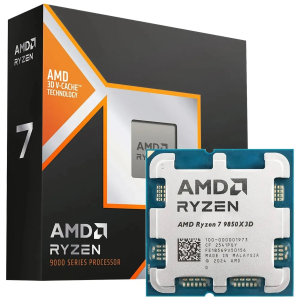 Procesador AMD RYZEN 7 9850X3D AM5 100-100001973WOF