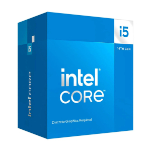 Procesador INTEL CORE I5 14400F LGA1700 BX8071514400F