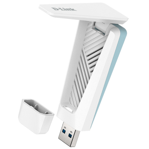 D-LINK ADAPTADOR USB WI-FI 6 AX1800 (AX18U) / D-LINK