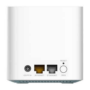 ROUTER AMPLIFICADOR DE RED D-LINK, MESH WIFI 6 AX1500 DOBLE BANDA (E15) E.P. / D-LINK