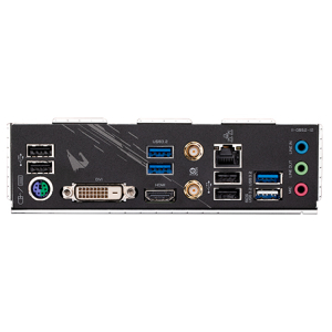 MOTHERBOARD GIGABYTE AMD AM4 B550M AORUS ELITE / GIGABYTE