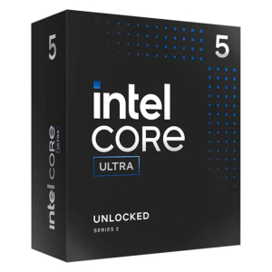 PROCESADOR INTEL CORE ULTRA 5 245K 4.20GHZ 24MB LGA1851 BX80768245K