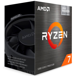 PROCESADOR AMD RYZEN 7 5700G 3.8GHZ 20MB 65W AM4