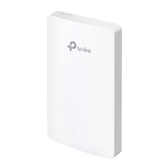 Access Point inalambrico TP-Link EAP615-Wall V1 - Wi-Fi 6 2.4 GHz, 5 GHz-instalable en pared EAP615-Wall / TP-Link