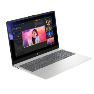 Laptop HP Intel U5 225U 4.8 GHz, Memoria RAM 8Gb DDR5 SDRAM, Disco SSD 512Gb, Pantalla 15.6, Sistema Operativo Windows 11 D2JV8LA#ABM