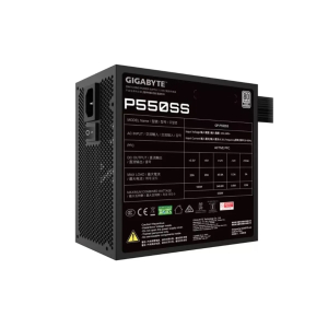 Fuente de Poder Gigabyte GP-P550SS 550W Silver GP-P550SS / Gigabyte