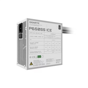 Fuente de Poder Gigabyte GP-P650SS ICE GCL1 / Gigabyte