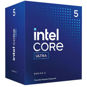 Procesador Intel Core Ultra 5 225F 4.9GHz 10 Nucleos LGA1851 BX80768225F