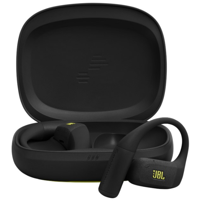 Audifono Inalambrico JBL TWS Endurance Zone Black JBLENDUZONEBLKAM / JBL