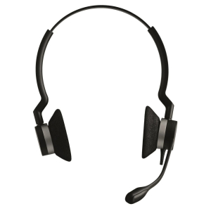 Audifono con Microfono Jabra BIZ 2300 USB UC Duo Cableado USB 2399-829-109 / Jabra