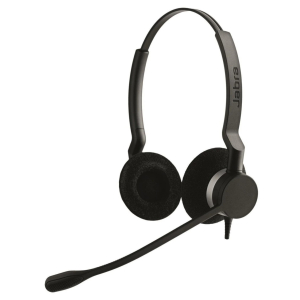 Audifono con Microfono Jabra BIZ 2300 USB UC Duo Cableado USB 2399-829-109
