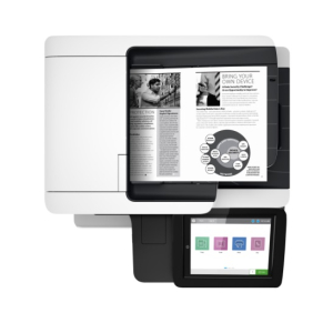 Impresora HP Color LaserJet Enterprise MFP M528dn Monocromatico, 1PV64A#697 / HP