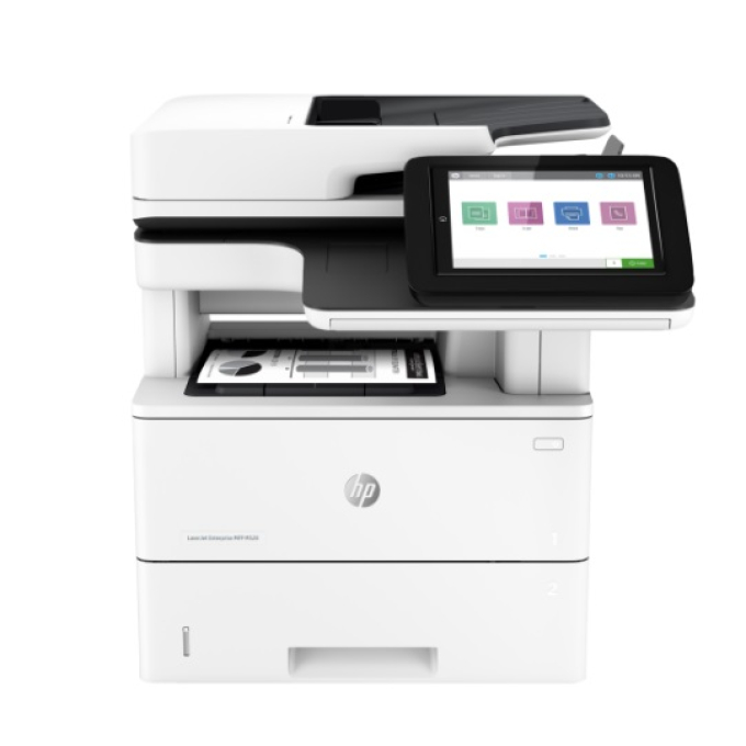 Impresora HP Color LaserJet Enterprise MFP M528dn Monocromatico, 1PV64A#697 / HP