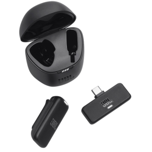 Microfono Inalambrico JBL Quantum Stream Black JBLSTRMWLUSBCBLKAM / JBL