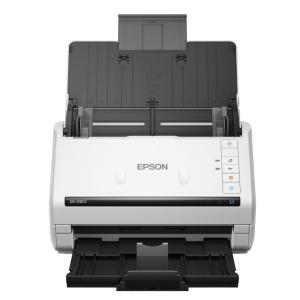 Escaner de documentos Epson DS-530 II, hasta 35 ppm/70 ipm1, ADF 50 paginas-600dpi-27g/m2-413g/m2-TWAIN / ISIS-Ciclo de trabajo diario 4,000 paginas-USB 3.0-Windows / macOSB11B261202 / Epson