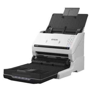 Escaner de documentos Epson DS-530 II, hasta 35 ppm/70 ipm1, ADF 50 paginas-600dpi-27g/m2-413g/m2-TWAIN / ISIS-Ciclo de trabajo diario 4,000 paginas-USB 3.0-Windows / macOSB11B261202 / Epson