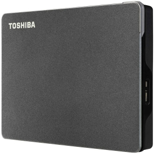 Disco Duro Portatil Toshiba Canvio Gaming HDTX110XK3AA, Uso Externo, Capacidad 1Tb, USB 3.0 / Toshiba