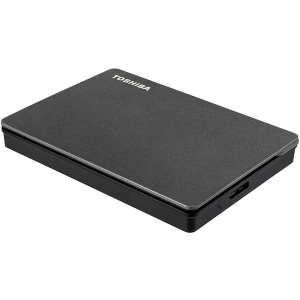 Disco Duro Portatil Toshiba Canvio Gaming HDTX110XK3AA, Uso Externo, Capacidad 1Tb, USB 3.0 / Toshiba