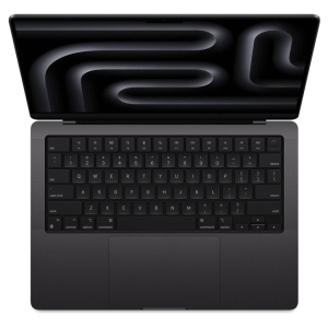 Laptop Apple MacBook Pro MJ3D4E/A, Procesador Apple M5, Memoria RAM 32Gb, Disco Solido 1Tb SSD, Pantalla 14.2pulgadas 120Hz 3024x1964, macOS Tahoe, Negro, 24Horas Duracion de pilas, Wi-Fi 6E / Apple