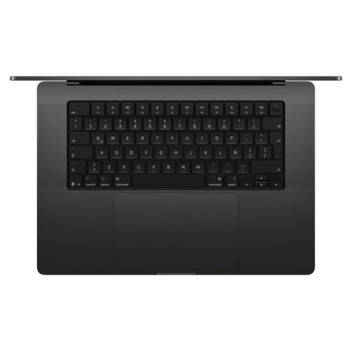 Laptop Apple MacBook Pro MGEC4E/A, Procesador Apple M5 Pro, Memoria RAM 48Gb, Disco Solido 1Tb SSD, Pantalla 16.2pulgadas 120Hz 3456x2234, macOS Tahoe, Negro, Pantalla Liquid Retina, 24Horas Duracion de pilas, Wi-Fi 7 / Apple