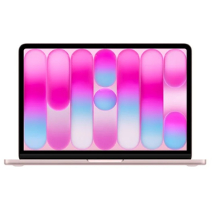 Laptop Apple MacBook Neo MHFH4E/A, Procesador Apple A18 Pro, Memoria RAM 8Gb, Disco Solido 256Gb SSD, Pantalla 13pulgadas 2408 x 1506, macOS Tahoe, Blush, 16Horas Duracion de pilas, Wi-Fi 6E / Apple