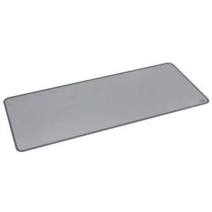 Pad Mouse Logitech Deskpad Antisalpicaduras 300x700mm Light Grey 956-000047 / LOGITECH