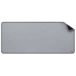 Pad Mouse Logitech Deskpad Antisalpicaduras 300x700mm Light Grey 956-000047 / LOGITECH