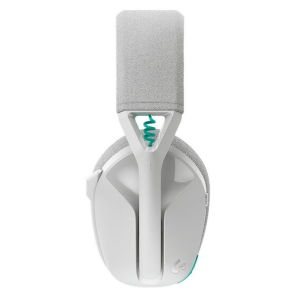 Audifono con Microfono Inalambrico Logitech G G321 Lightspeed Bluetooth 40mm USB-C White 981-001568 / LOGITECH G