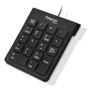 Teclado Numerico USB Cybertel Hunter K303 / Cybertel