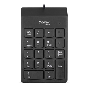Teclado Numerico USB Cybertel Hunter K303